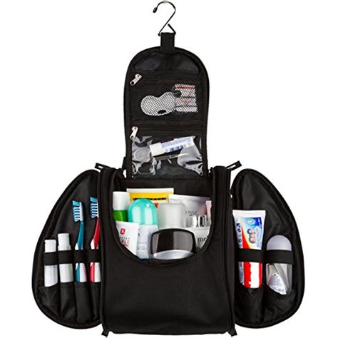 lightweight travel toiletry bag|best toiletry bag for backpacking.